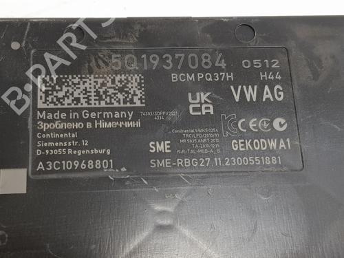 Electronic module SEAT ATECA (KH7, KHP)  | BP27880698M83 