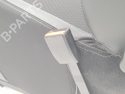 Seats set RENAULT CLIO IV (BH_) | BP11174074C78