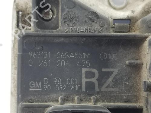 Computer motormanagement OPEL CORSA B (S93) 1.2 i 16V (F08, F68, M68) | BP9218307M57 