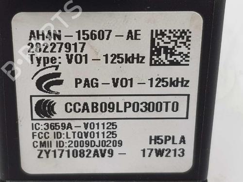 Ignition barrel VOLVO XC60 I SUV (156) D4 AWD | BP14085718M48 