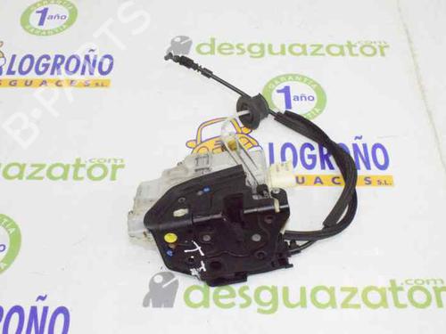 Rear left lock AUDI Q7 (4LB) 3.0 TDI quattro | BP1298726C100 