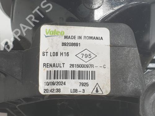 Left front fog light DACIA JOGGER (RK_) | BP33267945C30 - Image 5