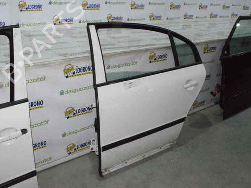 Left rear door SKODA SUPERB I (3U4) 1.9 TDI | BP1543659C4 