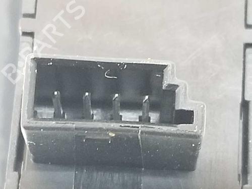 Right front window switch BMW X3 (E83) xDrive 20 d | BP7712216I26 