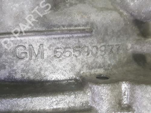 Gearbox OPEL ASTRA K (B16) 1.6 CDTi (68) | BP10689928M3 