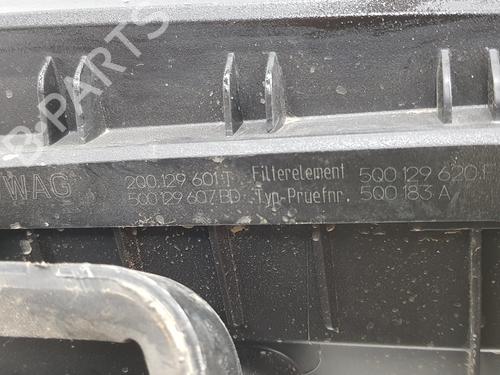 Air filter box SEAT ARONA (KJ7, KJP) 1.0 TSI | BP29729276M87 