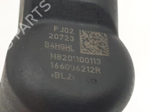 Injector RENAULT MEGANE IV Hatchback (B9A/M/N_) 1.5 dCi 110 (B9A3) | BP37158224M100 - Image 5