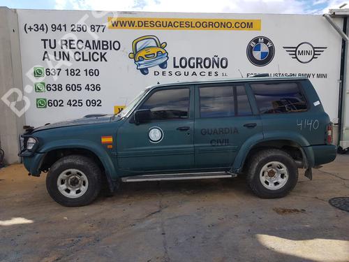 Gearbox NISSAN PATROL GR V Wagon (Y61) 2.8 TD | BP9223289M3 