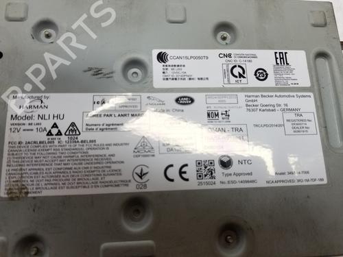 Radio LAND ROVER DISCOVERY SPORT (L550) 2.0 D 4x4 | BP13511343E6 