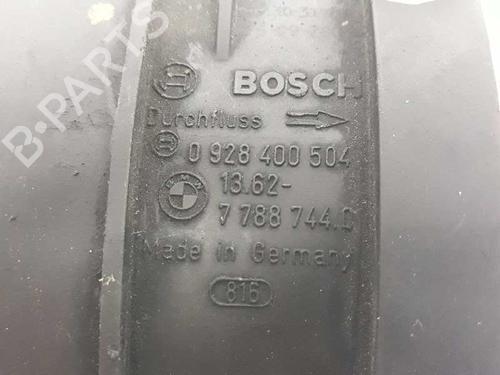 Mass air flow sensor BMW 1 (E87) 118 d | BP1657192M95 