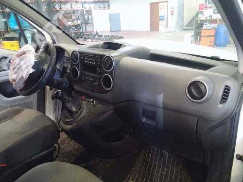 Left sun visor CITROËN BERLINGO MULTISPACE (B9) 1.6 HDi 75 16V | BP1636164I1  - Image 16