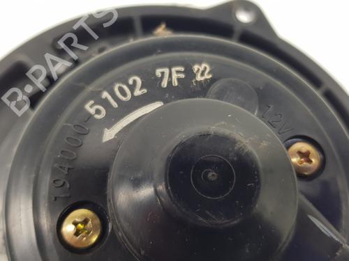 Heater blower motor MITSUBISHI PAJERO III (V7_W, V6_W) 3.2 Di-D (V68W) | BP15510906M62 