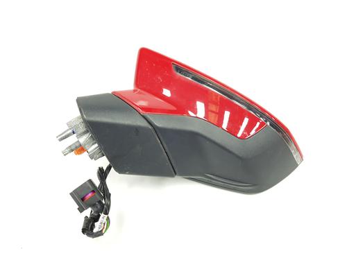 Left mirror SEAT IBIZA V (KJ1, KJG) 1.0 MPi | BP27507147C26