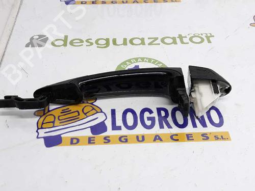 Rear left exterior door handle BMW 1 (E87) 118 d | BP2278040C130 