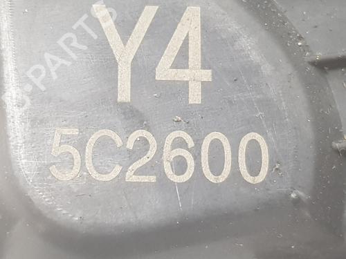 Front left lock TOYOTA LAND CRUISER PRADO (_J12_) 3.0 D-4D (KDJ120, KDJ125) | BP13756782C98 
