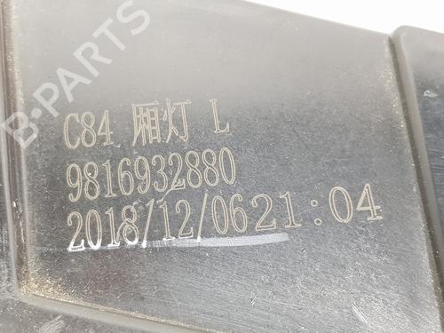Left tailgate light CITROËN C5 AIRCROSS (A_) 1.5 BlueHDi 130 (ACYHZJ, ACYHZR) | BP37718861C79 - Image 2