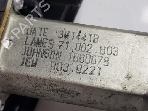 Rear left window mechanism BMW 1 (E87) 116 d | BP23533781C24 