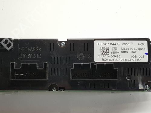 Climate control SEAT ARONA (KJ7, KJP)  | BP26698595I5 