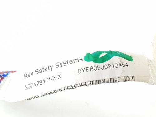 Right curtain airbag KIA PROCEED (CD)  | BP29723214C12 