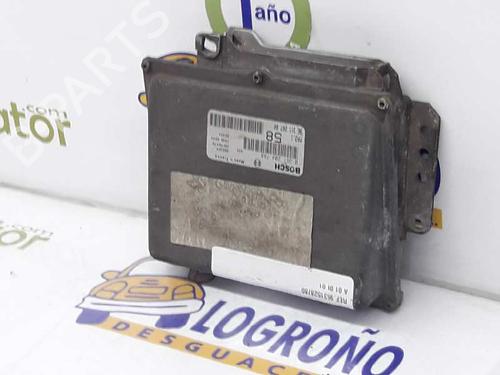 Engine control unit (ECU) CITROËN SAXO (S0, S1) 1.1 X, SX | BP2973060M57 