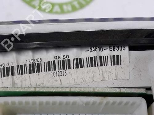 Instrument cluster NISSAN PATHFINDER III (R51) 2.5 dCi | BP1898159C47 