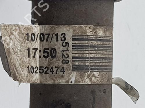 Right front driveshaft CITROËN NEMO MPV 1.3 HDi 75 | BP29311778M39 