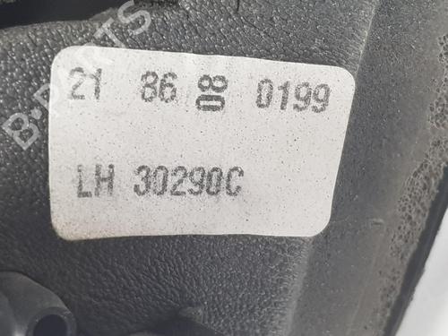 Left mirror NISSAN MICRA III (K12) 1.5 dCi | BP17169765C26 