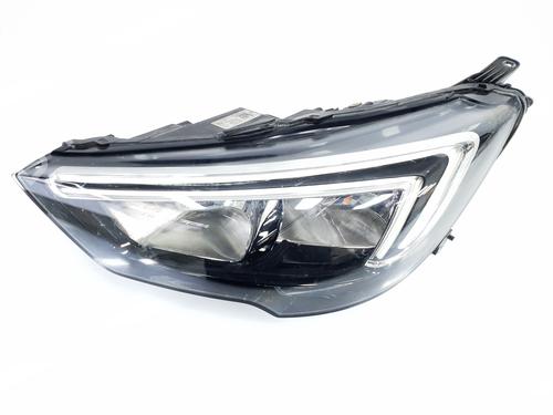 Used Left headlight OPEL CROSSLAND X / CROSSLAND (P17, P2QO) 1.2 (75) (82 hp) 31133502