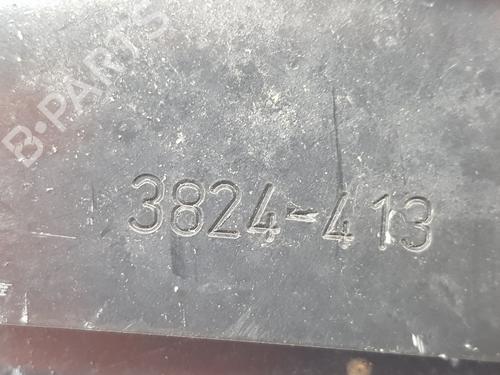 Front bumper reinforcement OPEL COMBO E Tour / Life (K9) 1.5 | BP31906528C109 