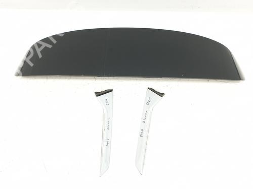 Spoiler bakluke CUPRA LEON Sportstourer (KL8, KU8, KUD) 2.0 TSI 4Drive (310 hp) 13004279