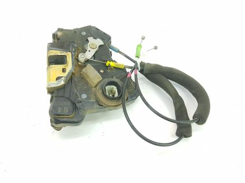 Front right lock TOYOTA LAND CRUISER PRADO (_J12_) 3.0 D-4D (KDJ120, KDJ125) | BP9727621C97 