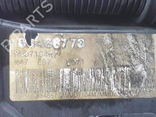 Engine BMW 1 (E87) 118 d | BP32659871M1 - Image 2