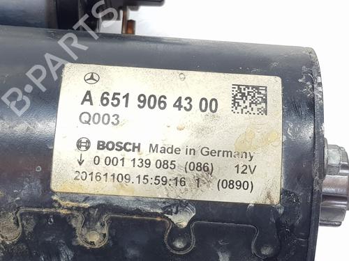 Starter MERCEDES-BENZ V-CLASS (W447) | BP36241526M8 - Image 3