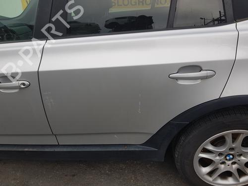 Elektronisk sensor BMW X3 (E83) 2.5 i | BP18068867M84 
