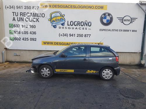 Left tailgate light SEAT IBIZA II (6K1) 1.9 TDI | BP11752699C79 