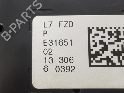 Interior roof light BMW 3 Gran Turismo (F34) 325 d | BP13505841I8