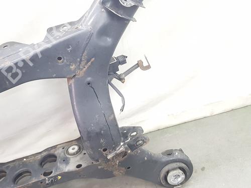 Rear axle MERCEDES-BENZ M-CLASS (W164) ML 320 CDI 4-matic (164.122) | BP20192182M2 