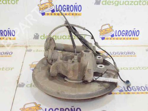Used Left rear steering knuckle BMW 5 (E60) 535 d (286 hp) 783827