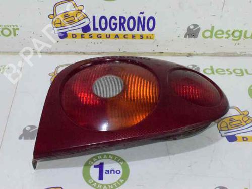 Right taillight RENAULT MEGANE I Coach (DA0/1_) 1.4 16V (DA0D, DA1H, DA0W, DA10) | BP1500089C35 