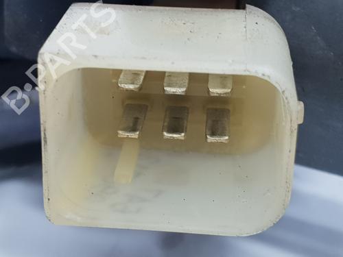 Front right window mechanism MERCEDES-BENZ C-CLASS (W202) C 220 CDI (202.133) | BP22423012C23 