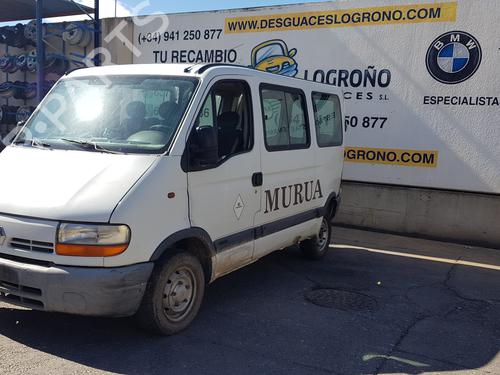 Køleventilator elektrisk RENAULT MASTER II Van (FD) 2.5 D (FD0A, FD0E, FD2E, FD3E) | BP29167172M35 