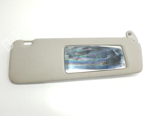Used Right sun visor FIAT TALENTO Van (296_) 1.6 D (95 hp) 22786999