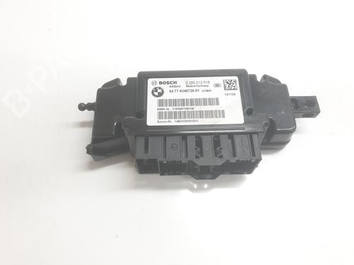 Used Electronic module Electronic module BMW 1 (F20) 116 d (116 hp) 36305954 36305954
