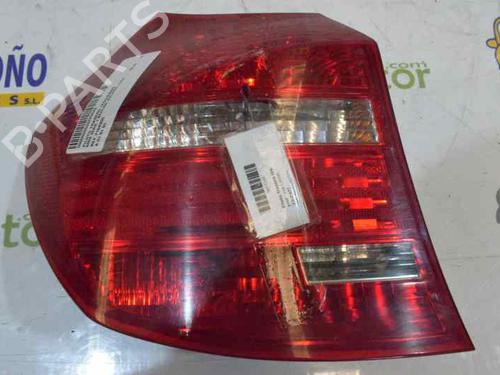 Used Left taillight BMW 1 (E87) 120 d (177 hp) 1157840