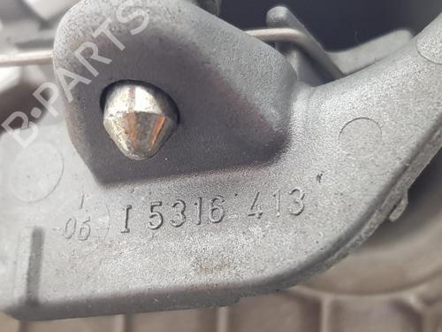 Rear mirror SEAT LEON (1P1) 2.0 TFSI | BP15386023I6 