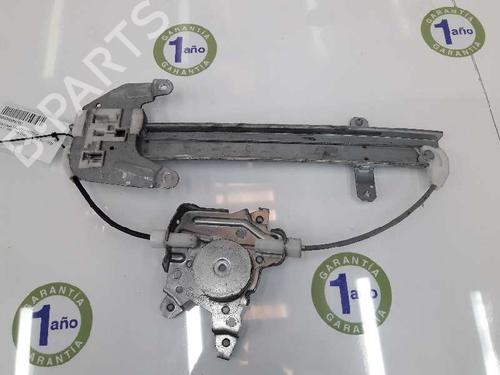 Rear right window mechanism NISSAN X-TRAIL I (T30) 2.2 Di 4x4 | BP3407878C25 