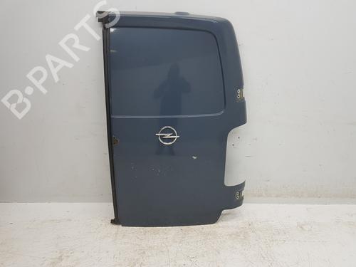 Used Right rear door Right rear door OPEL VIVARO C Van (K0) [2019-2026] 33397710 33397710