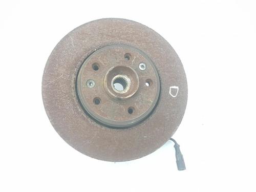 Used Right front steering knuckle RENAULT SCÉNIC III (JZ0/1_) 1.5 dCi (110 hp) 3384290