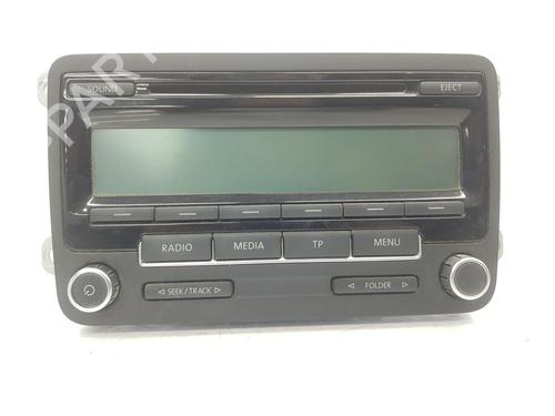 Radio VW GOLF VI (5K1) 1.6 TDI | BP5130412E6