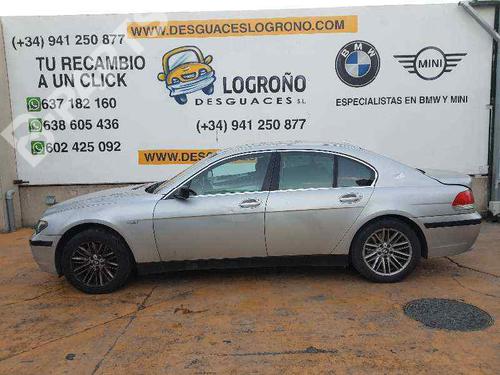 Front right exterior door handle BMW 7 (E65, E66, E67) 745 i, Li | BP6899397C129  - Image 45